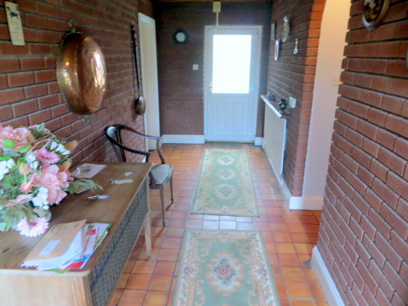 Central Hallway