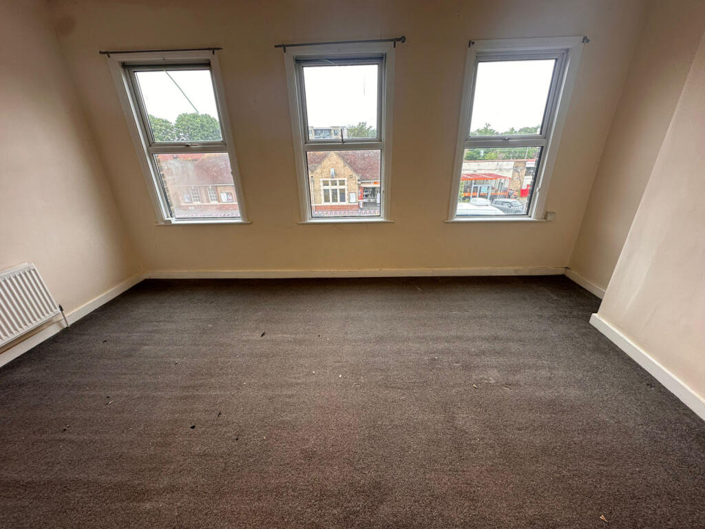 Superb two-bedroom flat located in the highly des