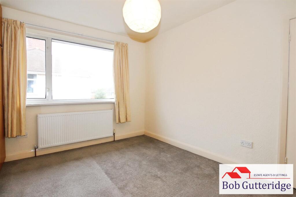 BEDROOM TWO (REAR)
