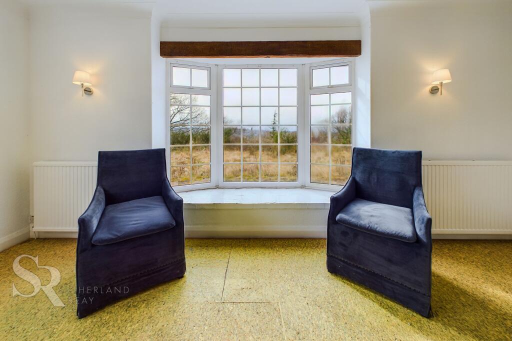 Lounge and Views