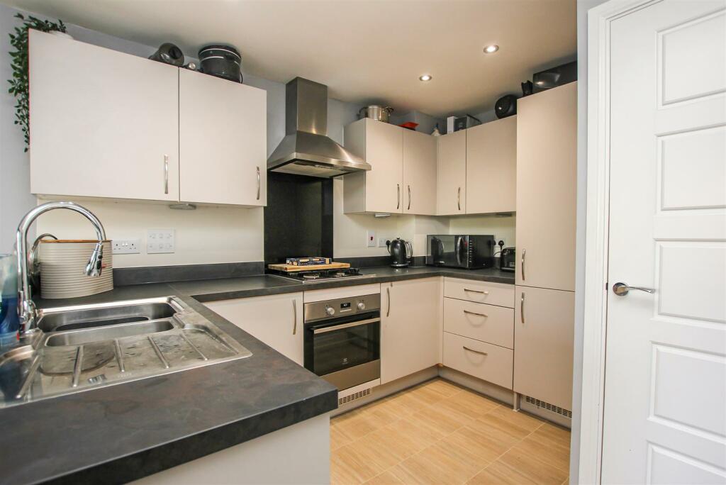 Kitchen/Dining/Family Room