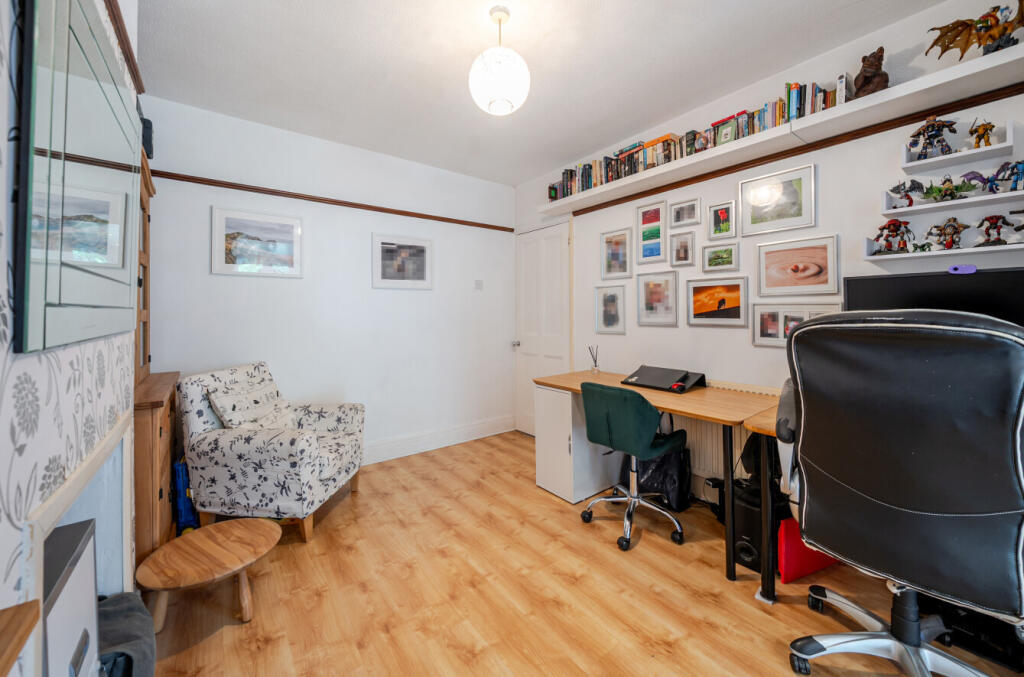 Office/Family Room