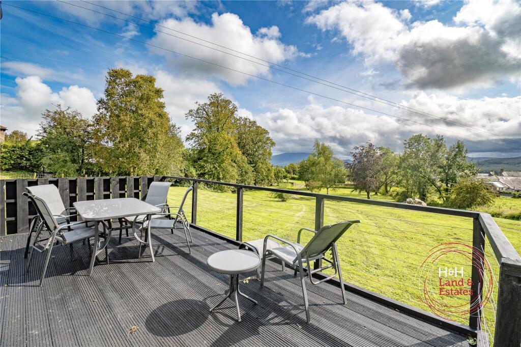 Decking