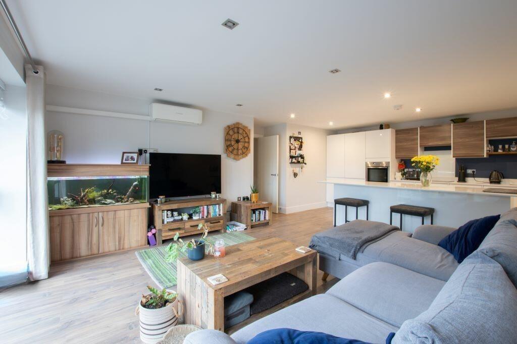 Open-Plan Living