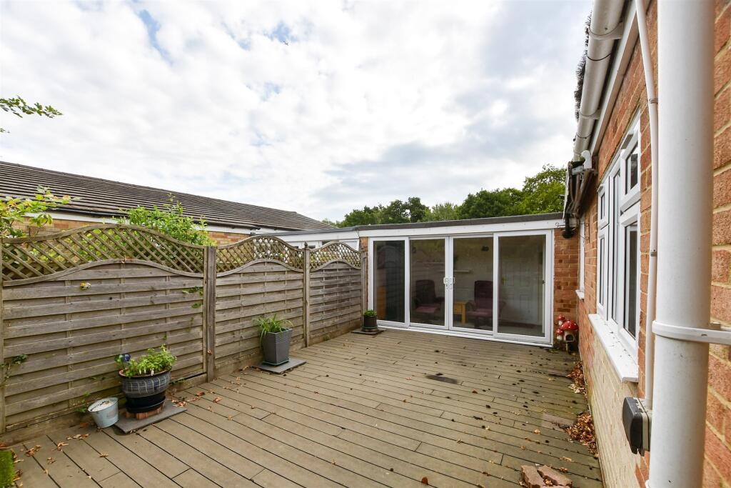 Patio / Decking