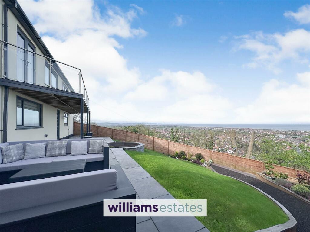 Rear Garden View