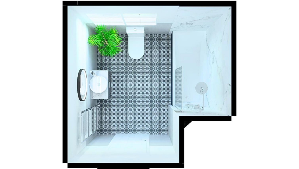 BATHROOM/WC
