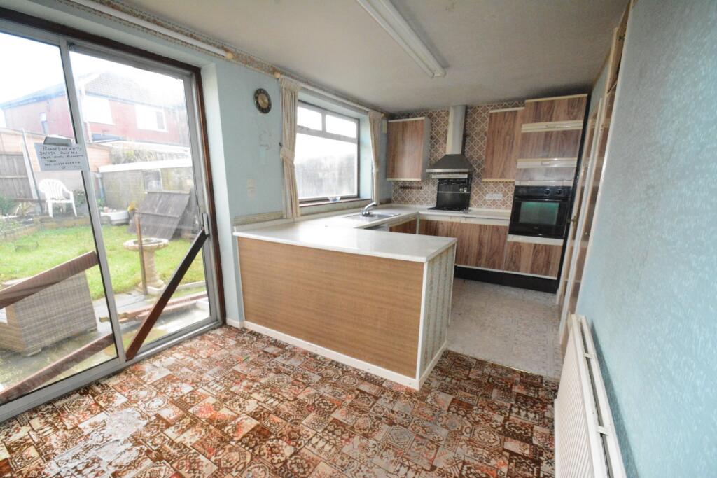 kitchen / diner