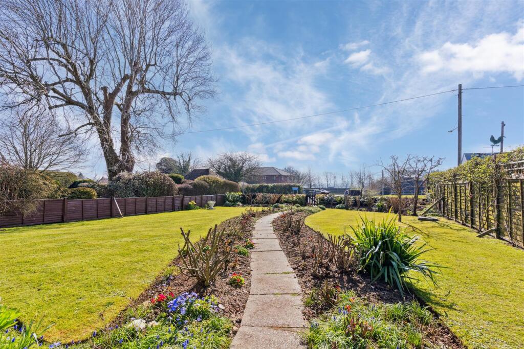 Front Garden
