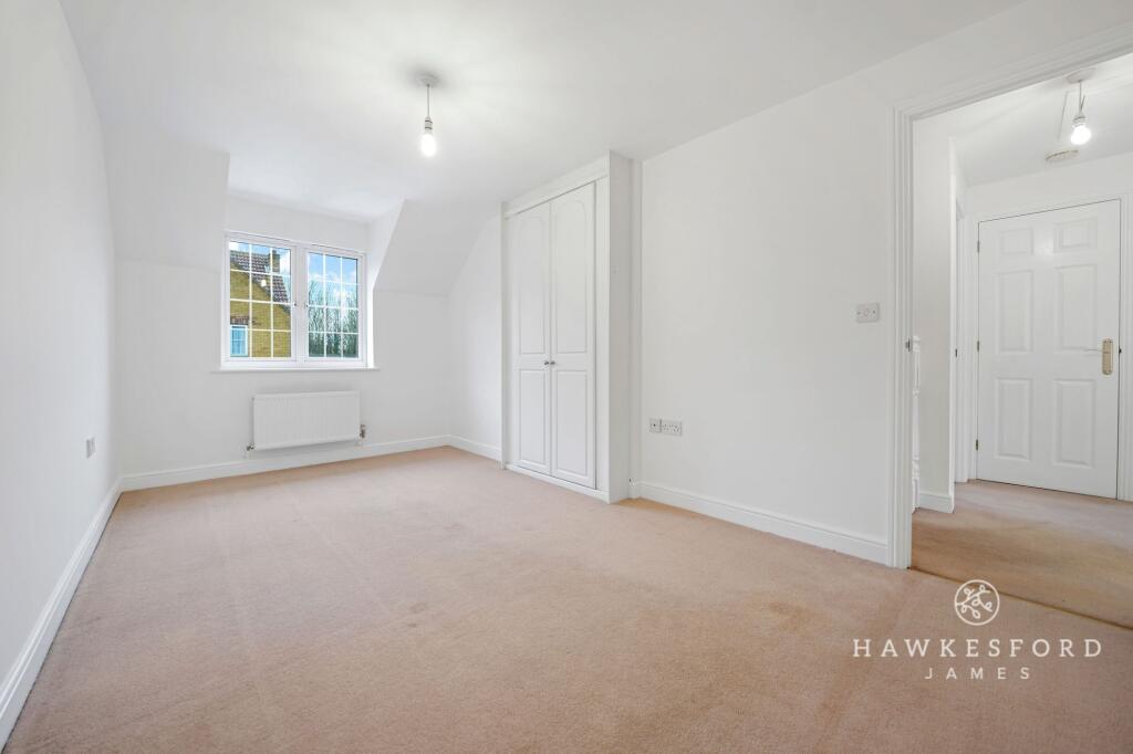 Lorimar Court, Sittingbourne - Bedroom 2