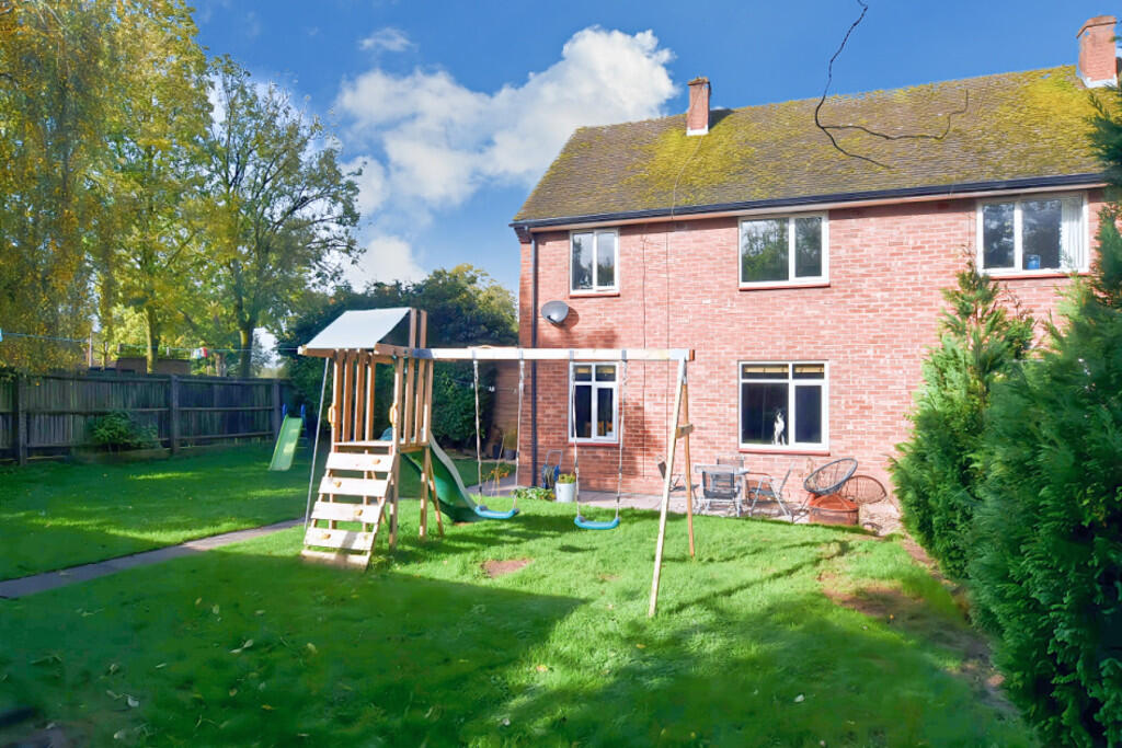 Rear Garden 2