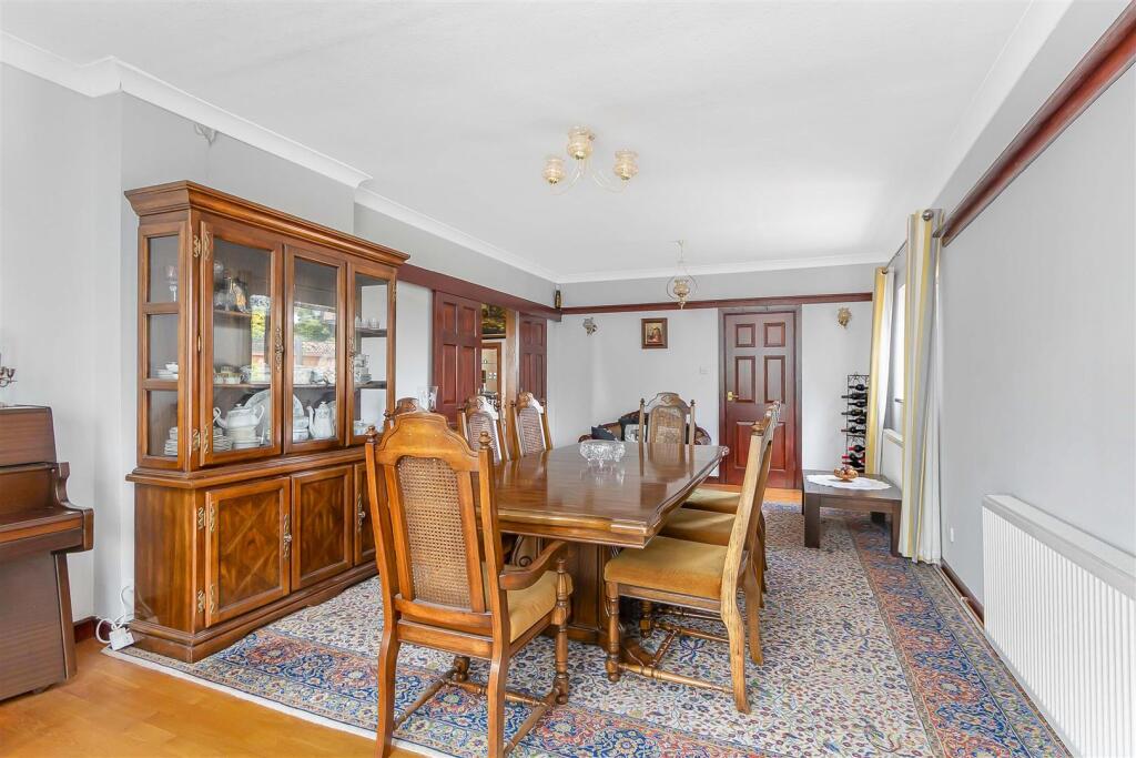 Wennel Ways, Southam Road