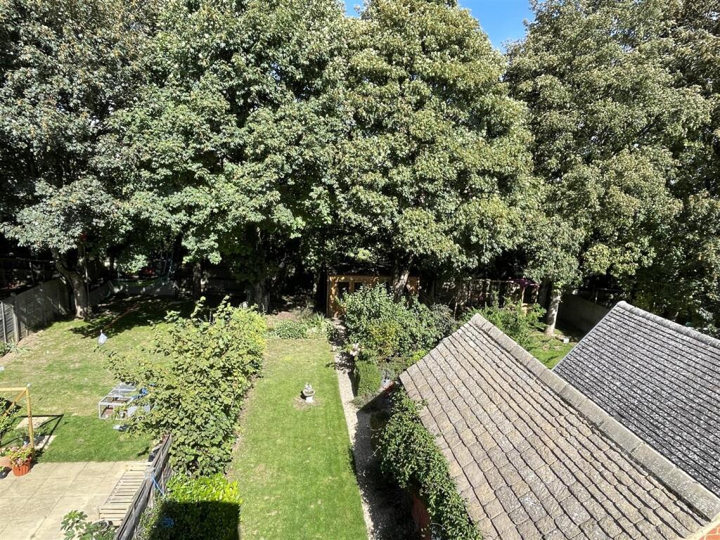 Elevated view of Garden.JPG