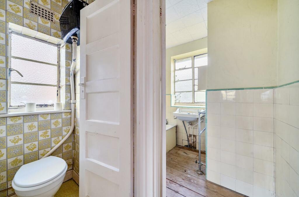 Davidson Frost-Wellings, DFW, Cheyneys Avenue, Sta