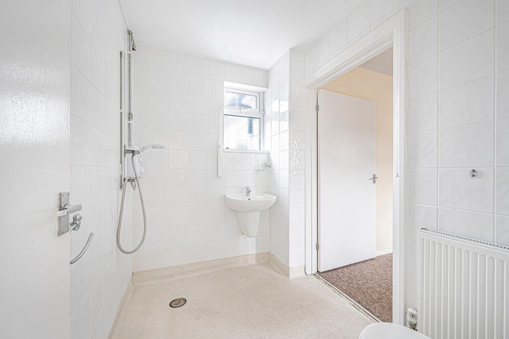 En-suite Shower Room