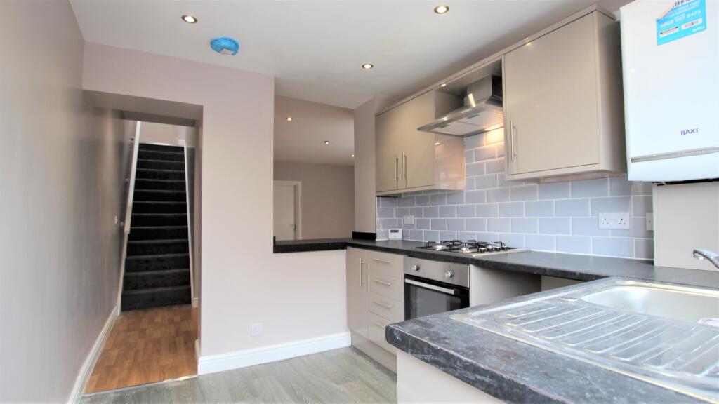 heaton kitchen