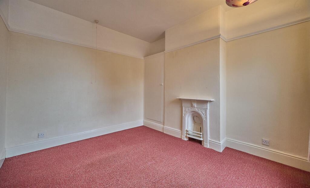 Rear Bedroom Two