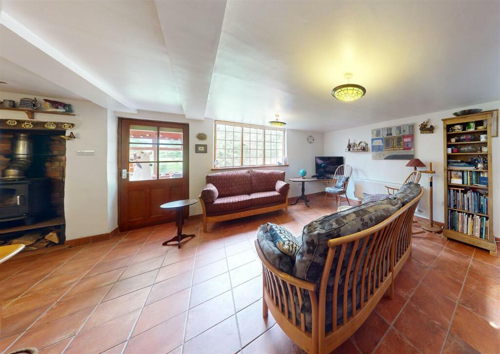 Living and Dining room