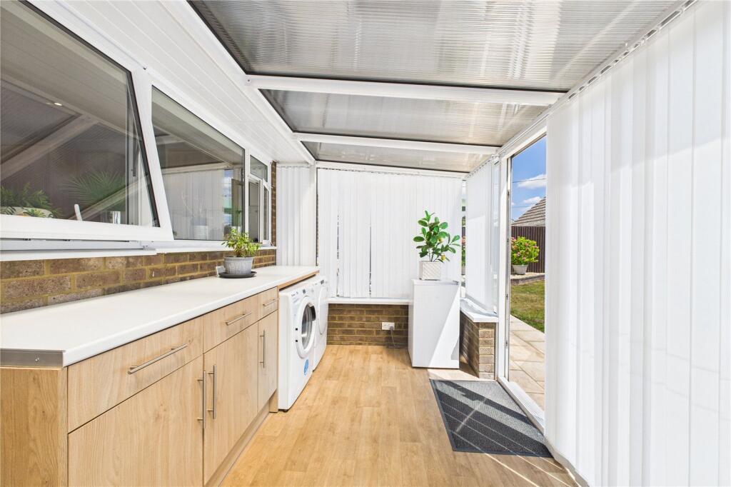 Utility Area