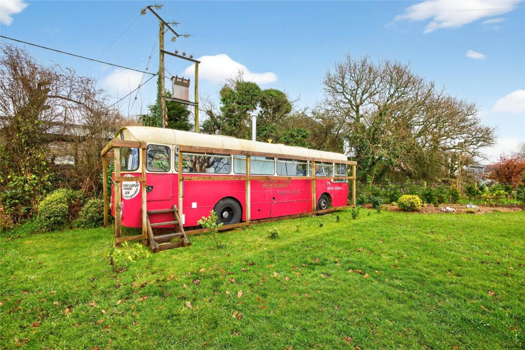 Converted Bus