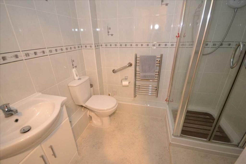 REFITTED SHOWER ROOM