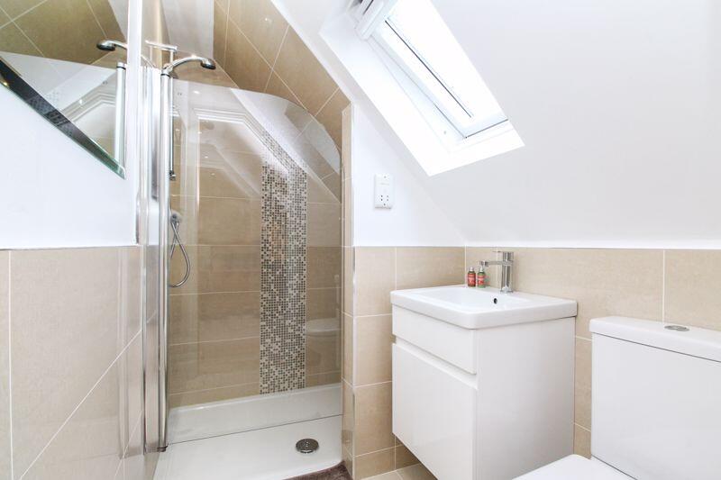 Bedroom Two En-Suite