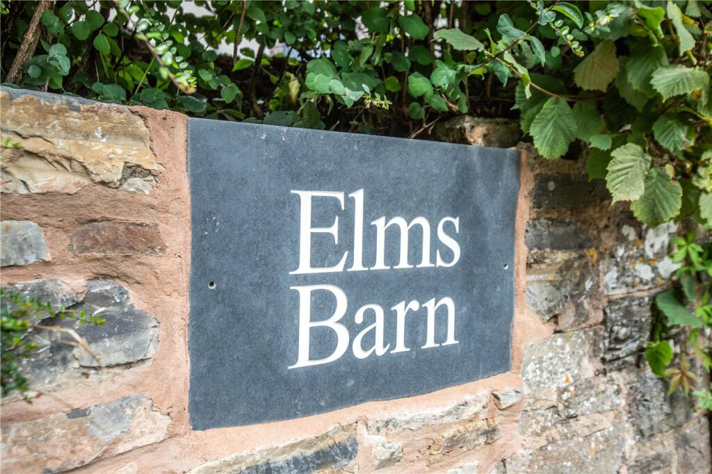 Elms Barn