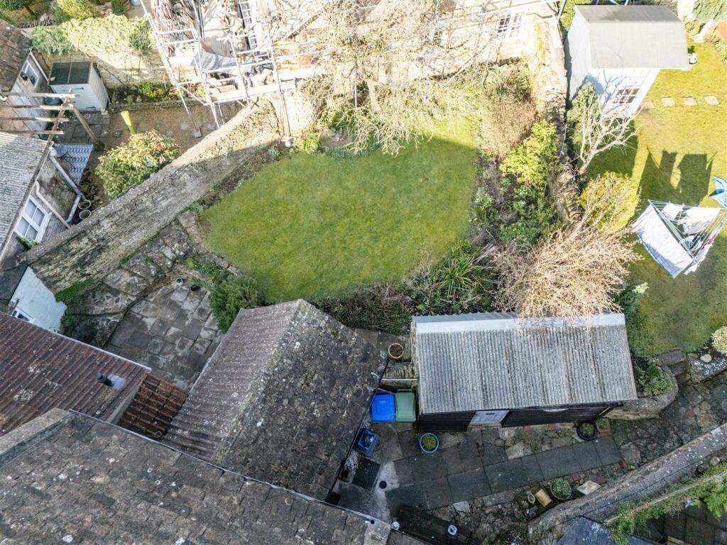 Quoin Cottage Harts Lane Biddestone Chippenham - D
