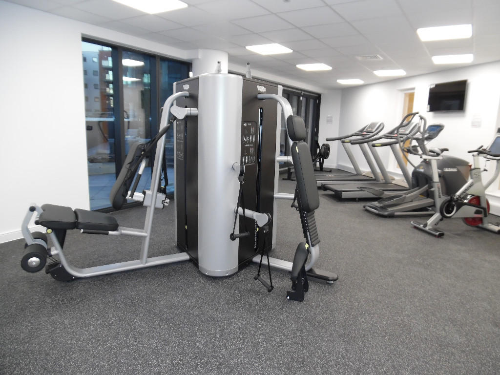Resident' Gym