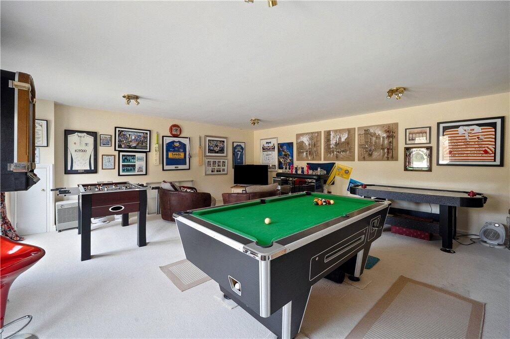 Games Room