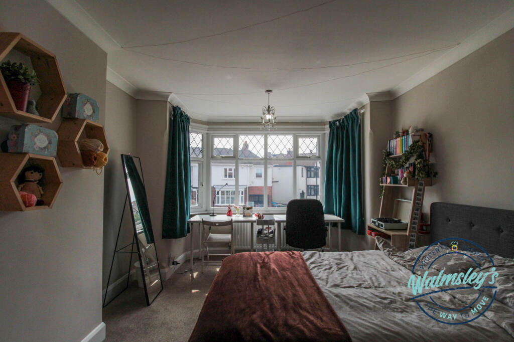 Bedroom two to front