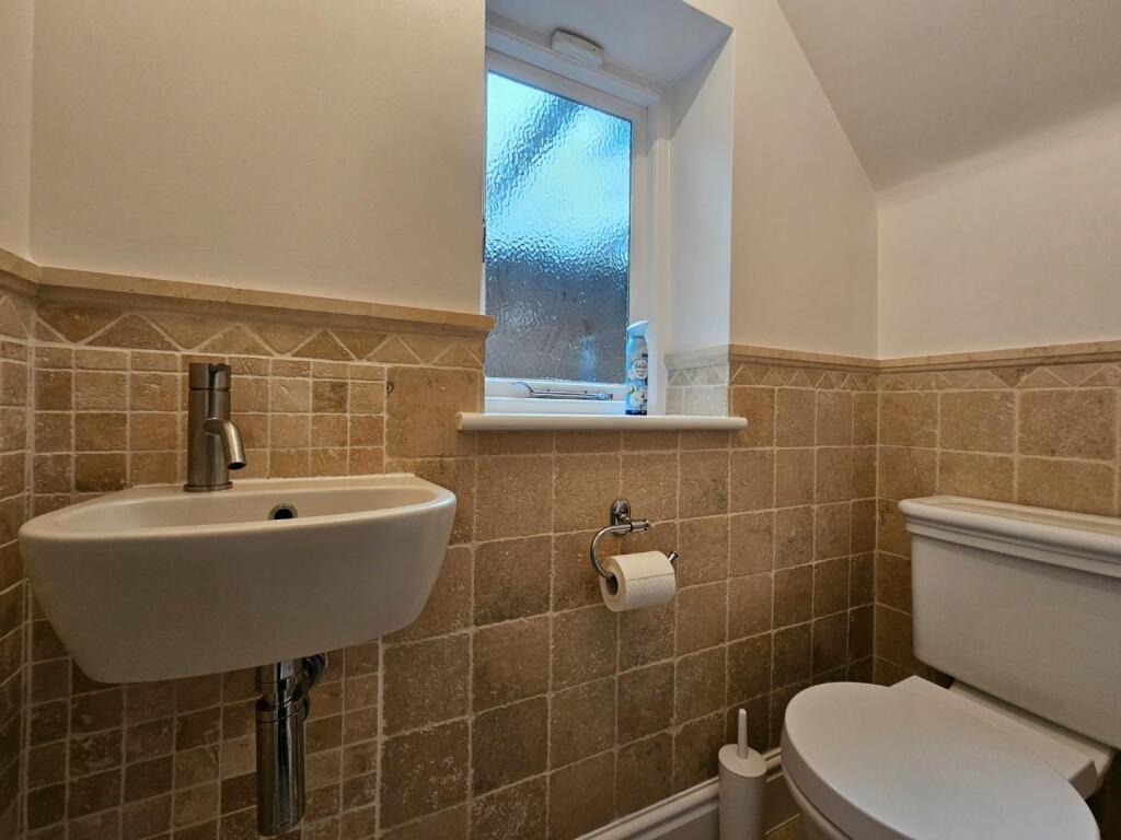 Ground Floor WC