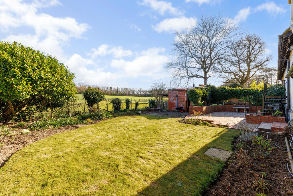 Garden and View
