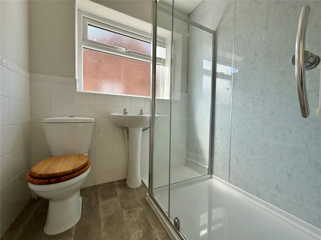 Shower Room