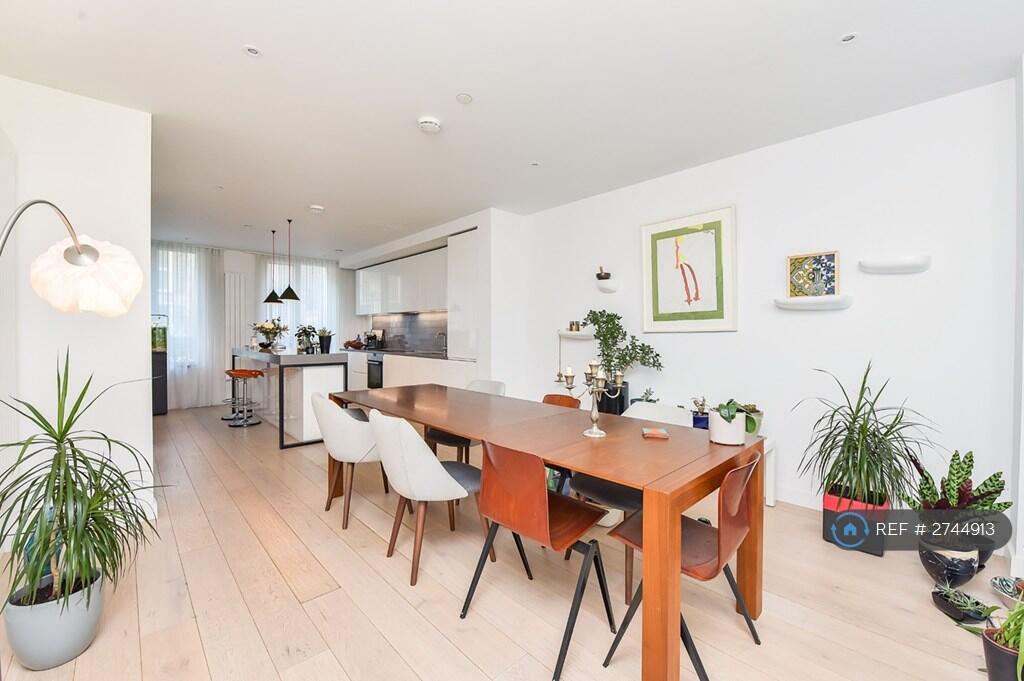 Starboard Way, London, E16