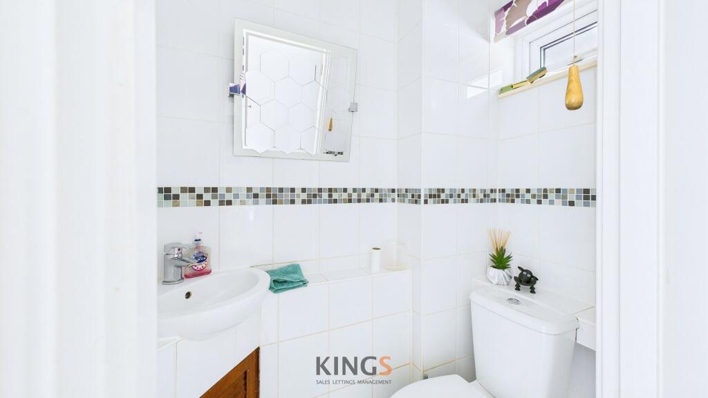 Cloak Room