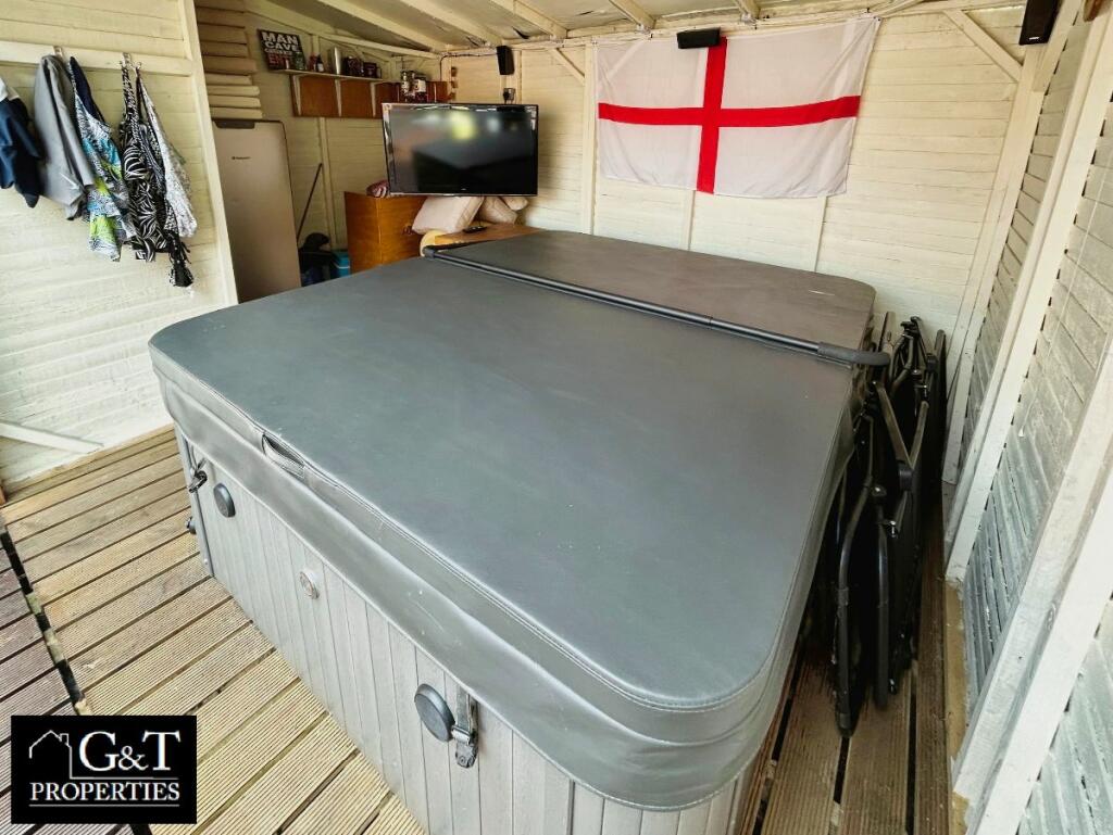 Hot Tub