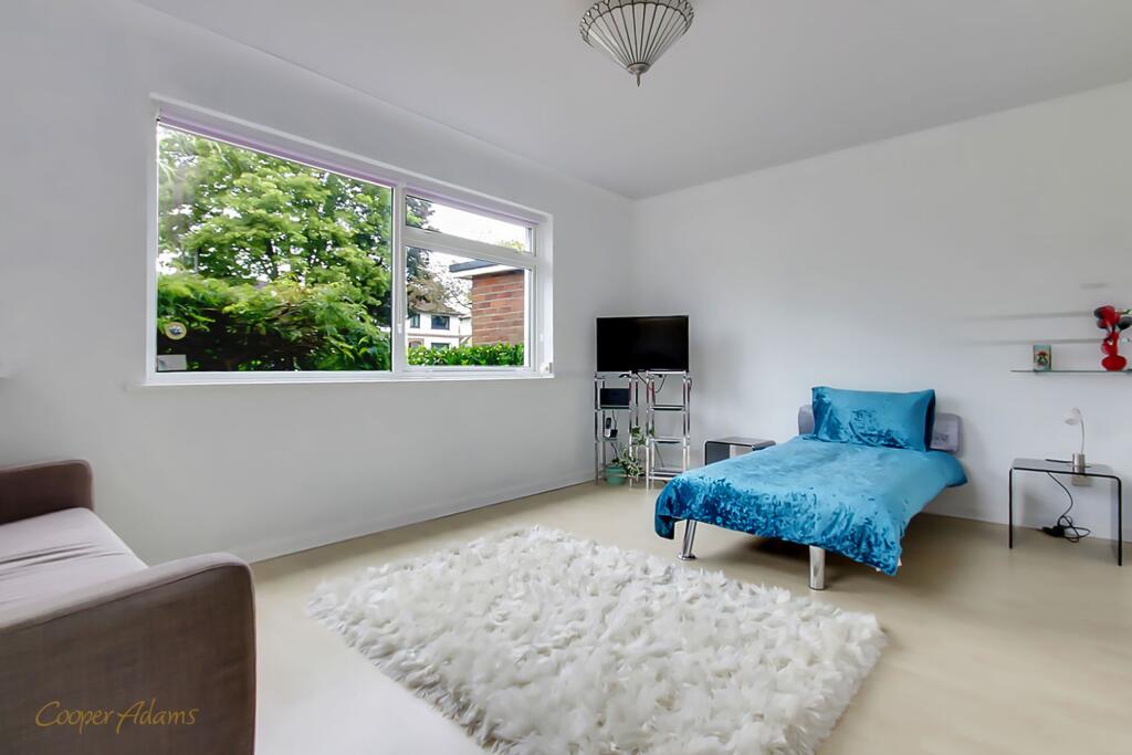 Downstairs Bedroom