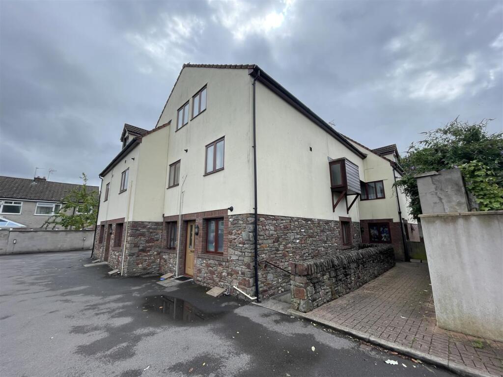 25 Rock House, Bethel Road St George, Bristol, BS5