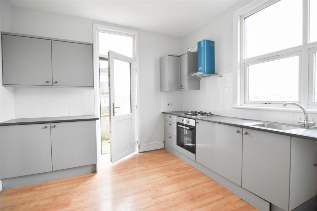 London Road, Thornton Heath