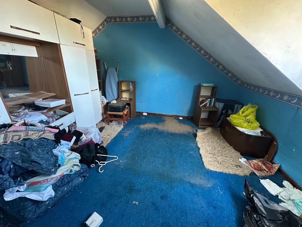 Bedroom Two - First Floor