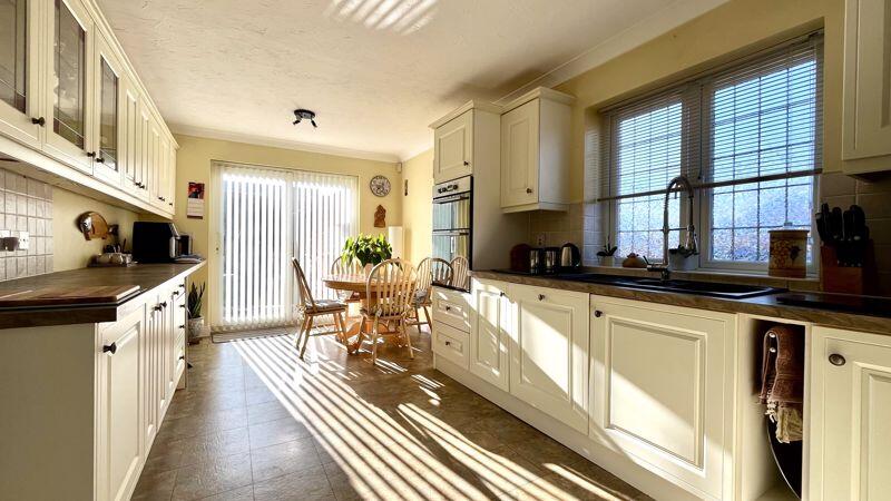 Kitchen Breakfast Room