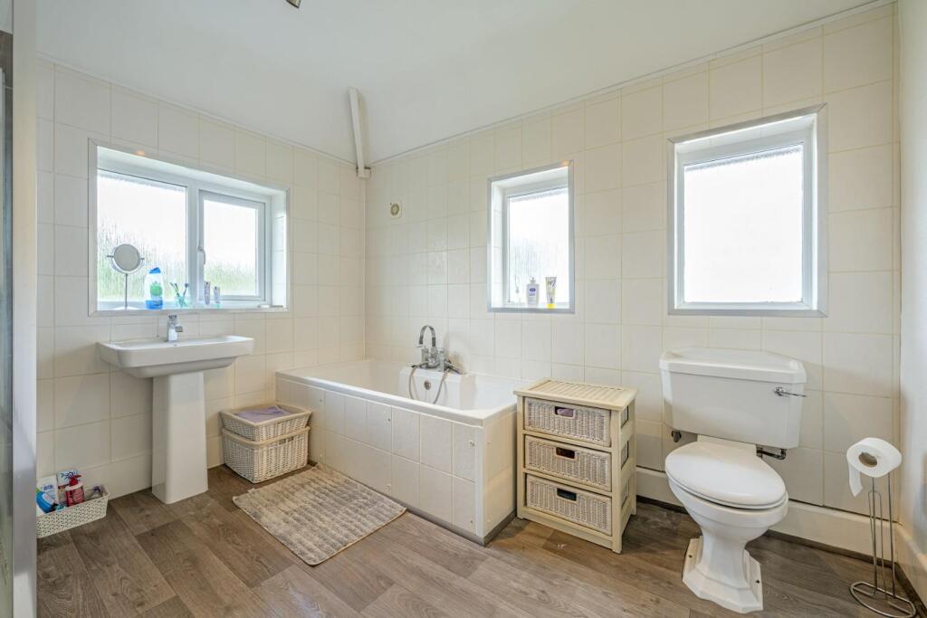 Bathroom 1