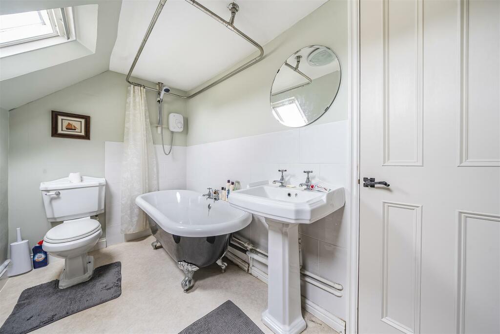 Woods Farmhouse,  Potterspury