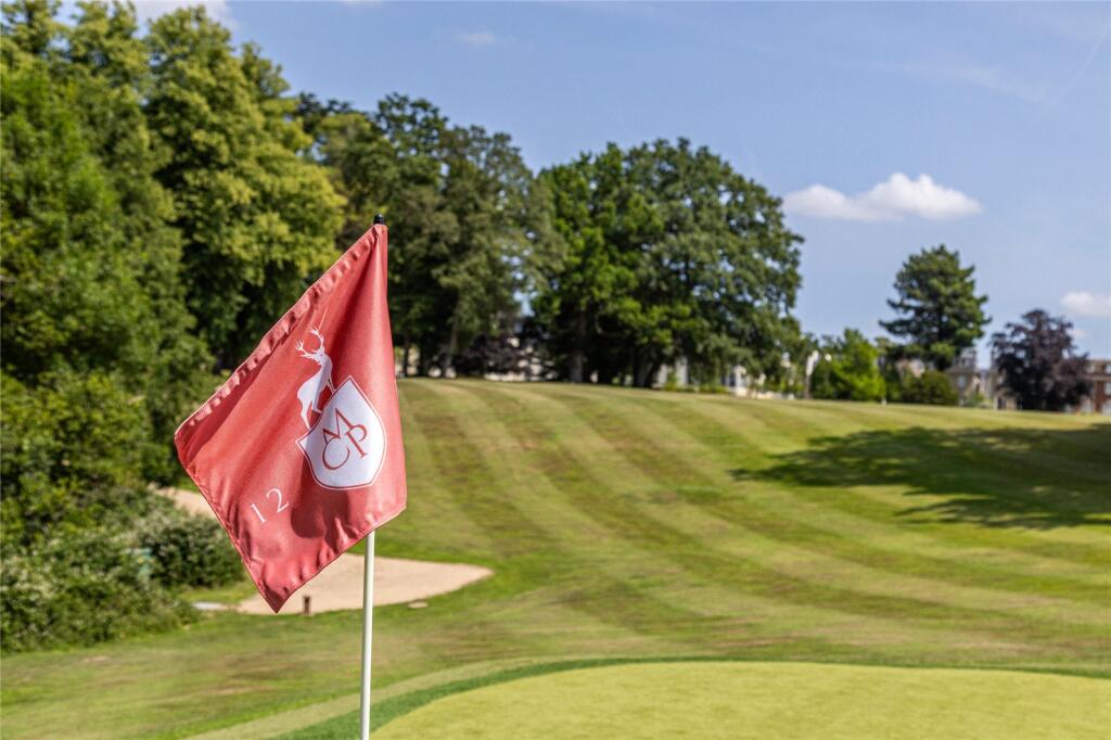 Golf Course