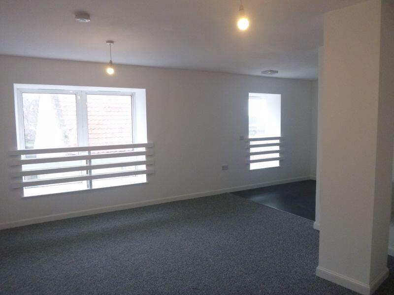 Open Plan Lounge/Kitchen