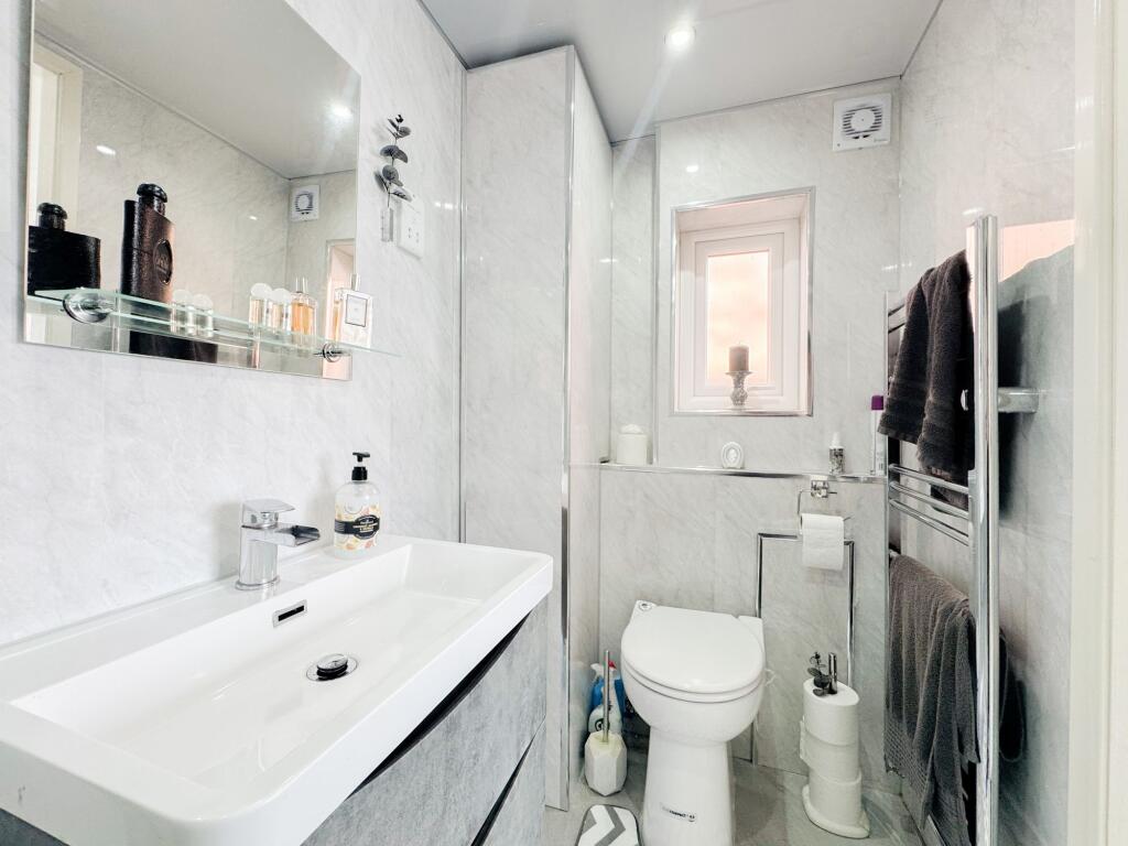 Downstairs Shower Room