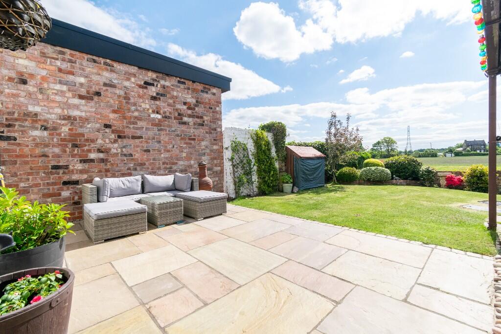 Patio Area