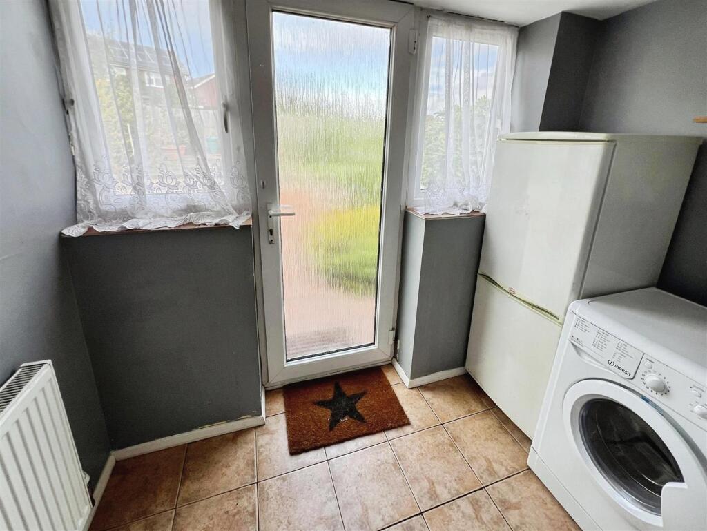 Utility Room
