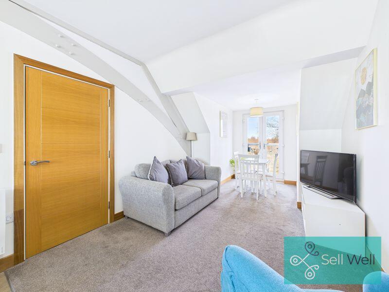 Open Plan Living Area
